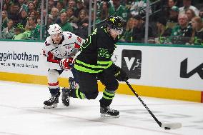 Dallas Stars V Washington Capitals -NHL