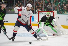 Dallas Stars V Washington Capitals -NHL