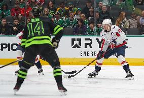 Dallas Stars V Washington Capitals -NHL