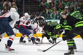 Dallas Stars V Washington Capitals -NHL