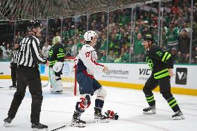 Dallas Stars V Washington Capitals -NHL