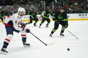 Dallas Stars V Washington Capitals -NHL