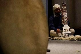 Nur Ashki Jerrahi And Tekke Sufi Community In Mexico Pays Tribute To Persian Poet Yalal Ad-Din Muhammad Rumi On Christmas Eve