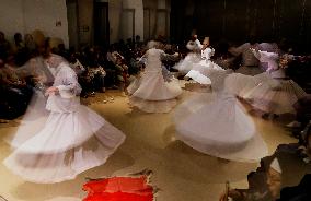 Nur Ashki Jerrahi And Tekke Sufi Community In Mexico Pays Tribute To Persian Poet Yalal Ad-Din Muhammad Rumi On Christmas Eve