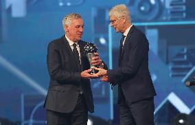 QAT: The Best FIFA Football Awards 2024