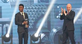 QAT: The Best FIFA Football Awards 2024