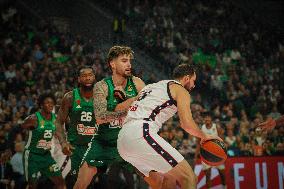 Panathinaikos Athens V Milano - Turkish Airlines EuroLeague