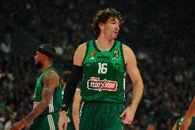 Panathinaikos Athens V Milano - Turkish Airlines EuroLeague