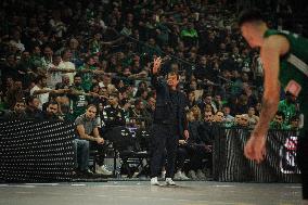 Panathinaikos Athens V Milano - Turkish Airlines EuroLeague