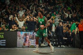 Panathinaikos Athens V Milano - Turkish Airlines EuroLeague