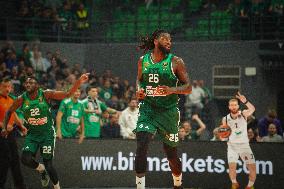 Panathinaikos Athens V Milano - Turkish Airlines EuroLeague