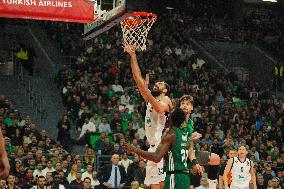 Panathinaikos Athens V Milano - Turkish Airlines EuroLeague