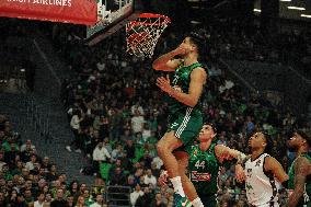 Panathinaikos Athens V Milano - Turkish Airlines EuroLeague