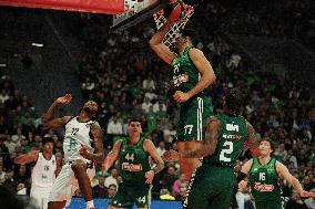 Panathinaikos Athens V Milano - Turkish Airlines EuroLeague