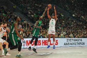 Panathinaikos Athens V Milano - Turkish Airlines EuroLeague