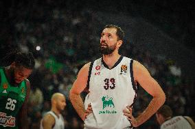 Panathinaikos Athens V Milano - Turkish Airlines EuroLeague