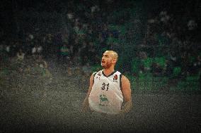 Panathinaikos Athens V Milano - Turkish Airlines EuroLeague