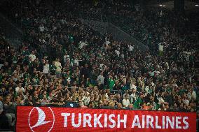 Panathinaikos Athens V Milano - Turkish Airlines EuroLeague