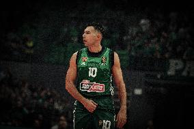 Panathinaikos Athens V Milano - Turkish Airlines EuroLeague