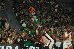 Panathinaikos Athens V Milano - Turkish Airlines EuroLeague