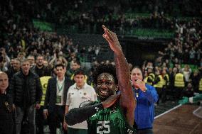 Panathinaikos Athens V Milano - Turkish Airlines EuroLeague