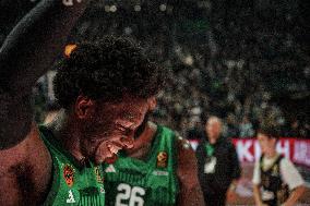 Panathinaikos Athens V Milano - Turkish Airlines EuroLeague