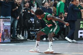 Panathinaikos Athens v EA7 Emporio Armani Milan - Turkish Airlines EuroLeague