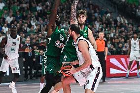 Panathinaikos Athens v EA7 Emporio Armani Milan - Turkish Airlines EuroLeague