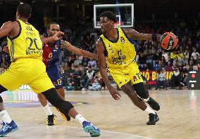 FC Barcelona v Fenerbahce Beko Istanbul - Turkish Airlines EuroLeague