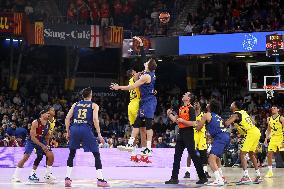 FC Barcelona v Fenerbahce Beko Istanbul - Turkish Airlines EuroLeague