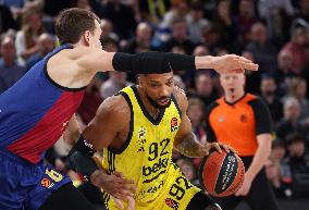 FC Barcelona v Fenerbahce Beko Istanbul - Turkish Airlines EuroLeague