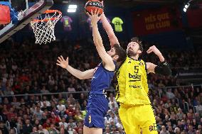 FC Barcelona v Fenerbahce Beko Istanbul - Turkish Airlines EuroLeague