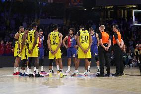 FC Barcelona v Fenerbahce Beko Istanbul - Turkish Airlines EuroLeague