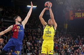 FC Barcelona v Fenerbahce Beko Istanbul - Turkish Airlines EuroLeague