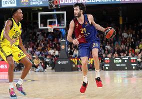 FC Barcelona v Fenerbahce Beko Istanbul - Turkish Airlines EuroLeague