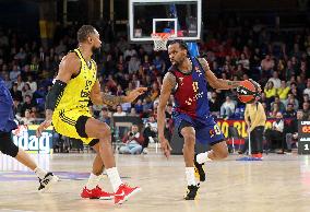 FC Barcelona v Fenerbahce Beko Istanbul - Turkish Airlines EuroLeague