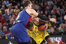 FC Barcelona v Fenerbahce Beko Istanbul - Turkish Airlines EuroLeague