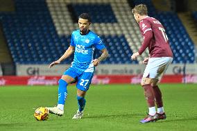 Peterborough United v Northampton Town - Vertu Trophy