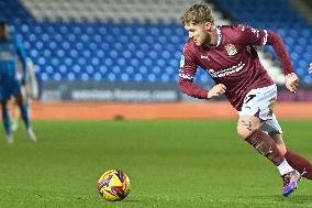 Peterborough United v Northampton Town - Vertu Trophy