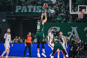 Panathinaikos Athens v EA7 Emporio Armani Milan - Turkish Airlines EuroLeague