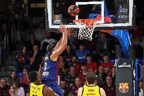 FC Barcelona v Fenerbahce Beko Istanbul - Turkish Airlines EuroLeague