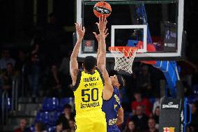 FC Barcelona v Fenerbahce Beko Istanbul - Turkish Airlines EuroLeague