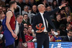 FC Barcelona v Fenerbahce Beko Istanbul - Turkish Airlines EuroLeague