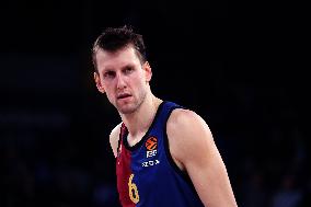 FC Barcelona v Fenerbahce Beko Istanbul - Turkish Airlines EuroLeague