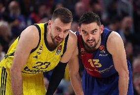 FC Barcelona v Fenerbahce Beko Istanbul - Turkish Airlines EuroLeague