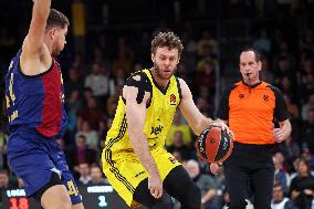 FC Barcelona v Fenerbahce Beko Istanbul - Turkish Airlines EuroLeague