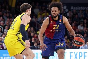 FC Barcelona v Fenerbahce Beko Istanbul - Turkish Airlines EuroLeague