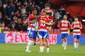 Granada CF v FC Cartagena - LaLiga Hypermotion