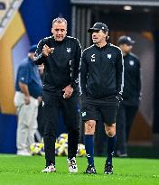 CF Pachuca At FIFA Intercontinental Cup  Press Conference And Training