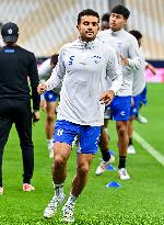 CF Pachuca At FIFA Intercontinental Cup  Press Conference And Training